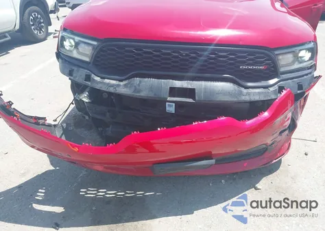 2021 Dodge Durango Gt Awd from USA, damaged, VIN 1C4RDJDG4MC804783